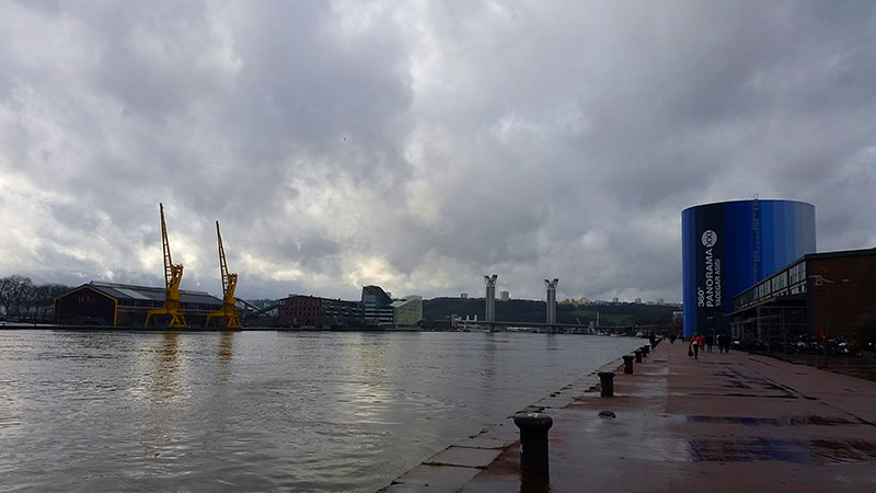 Débordement de la Seine